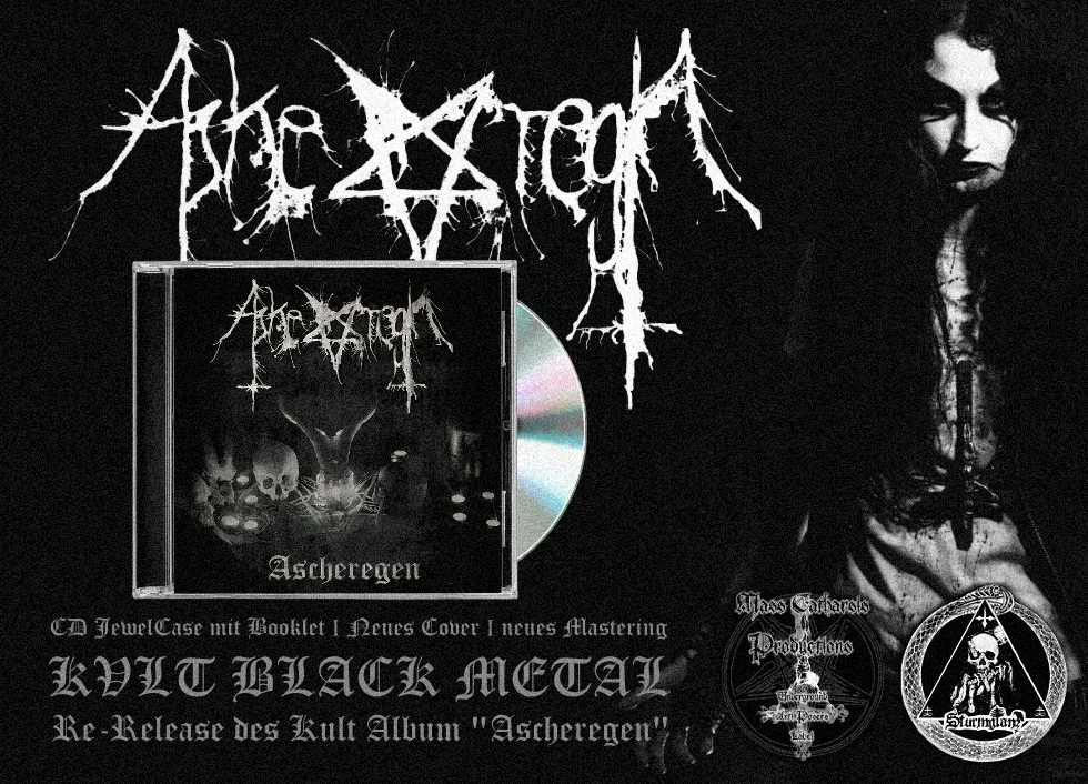 ASKEREGN - Ascheregen ReRelease