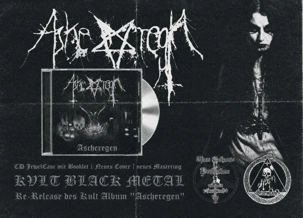 ASKEREGN - Ascheregen ReRelease