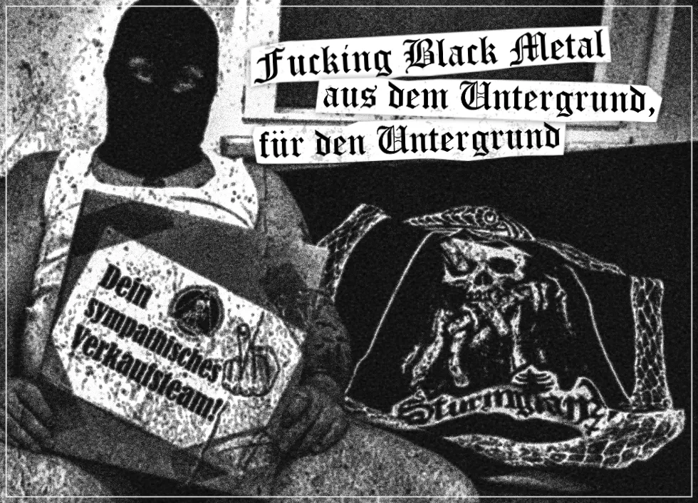 STURMGLANZ BLACK METAL MANUFAKTUR