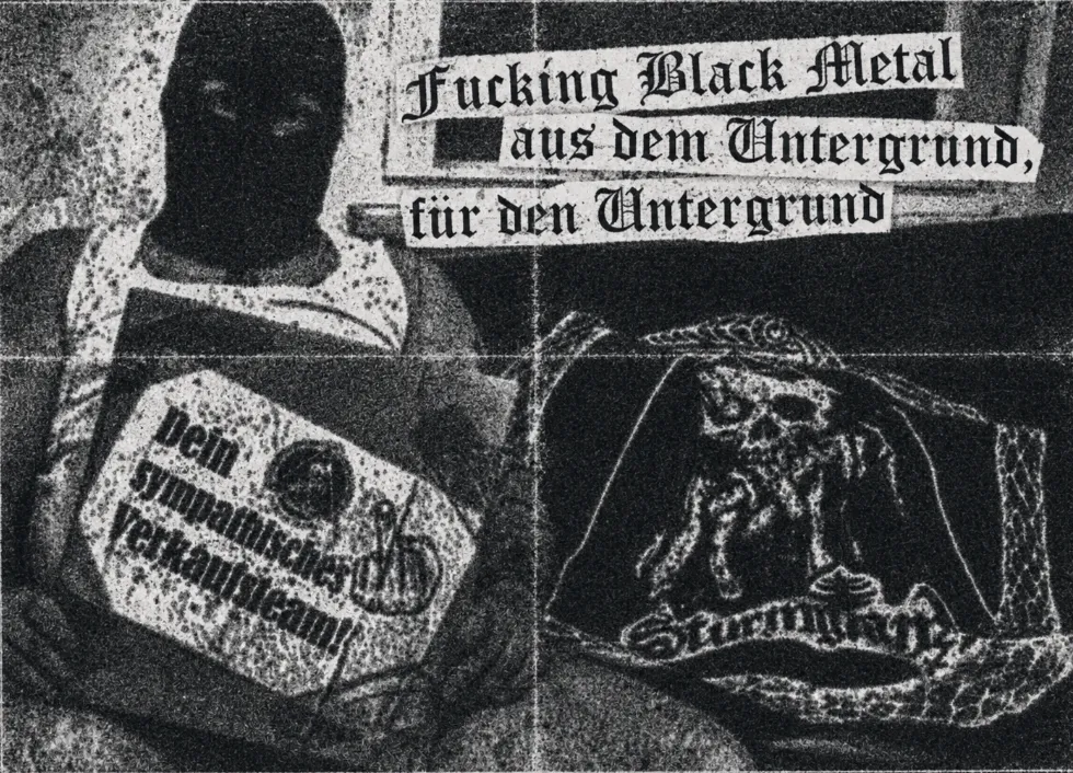 STURMGLANZ BLACK METAL MANUFAKTUR