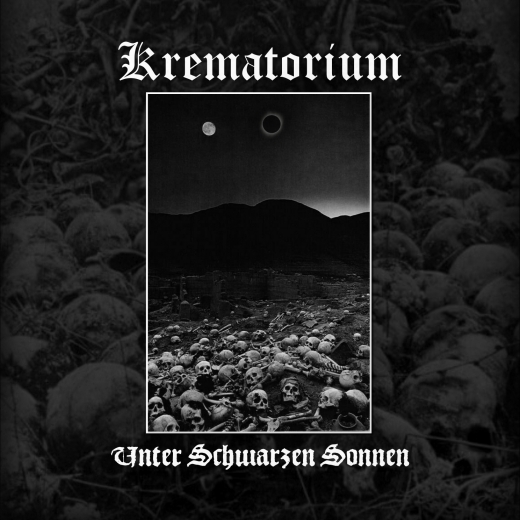 KREMATORIUM - Unter Schwarzen Sonnen CD