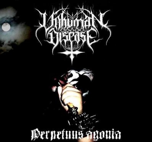 Unhuman Disease - Perpetuus Agonia CD