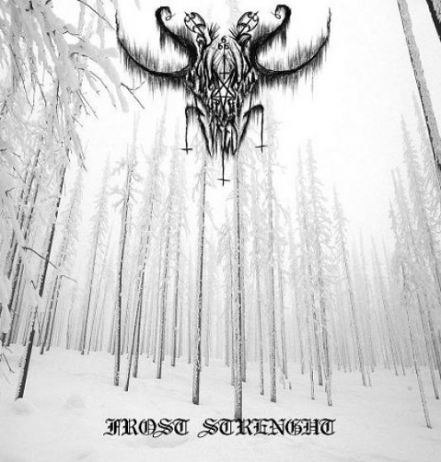 Demonic Forest - Frost Strength CD
