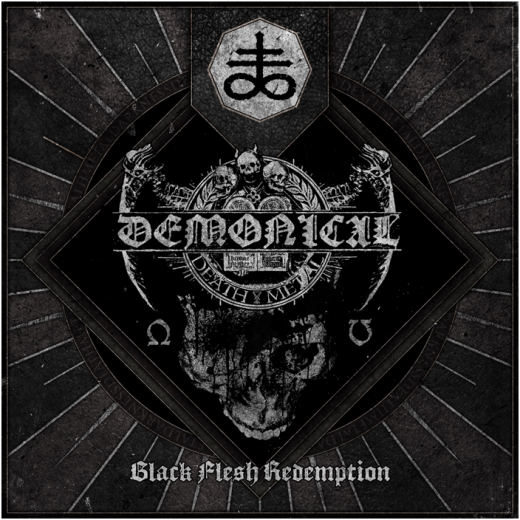 Demonical - Black Flesh Redemption MCD