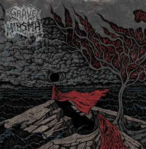 Grave Miasma - Endless Pilgrimage + Poster Vinyl