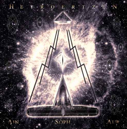 Hetroertzen - Ain Soph Aur CD