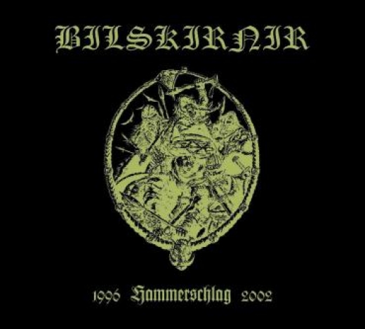 Bilskirnir- Hammerschlag 1996-2002 DoppelDigiCD