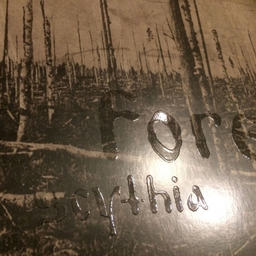 Hate Forest - Scythia swamp green Vinyl