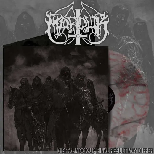MARDUK - Those of the Unlight Smoke Vinyl