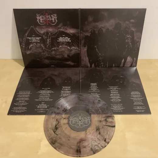 MARDUK - Those of the Unlight Smoke Vinyl