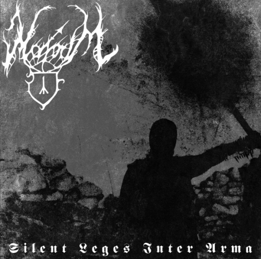 MAVORIM - Silent Leges Inter Arma Vinyl