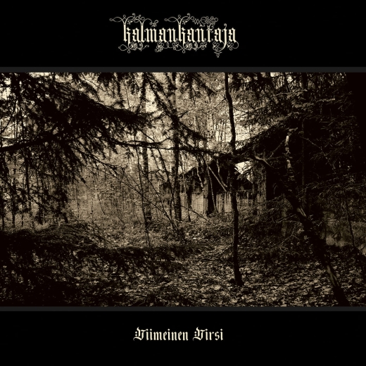 KALMANKANTAJA - Viimeinen Virsi DigiCD