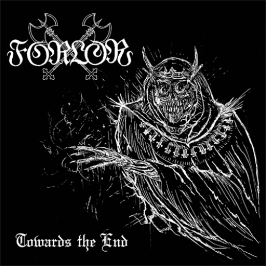 FORLOR - Towards the End CD