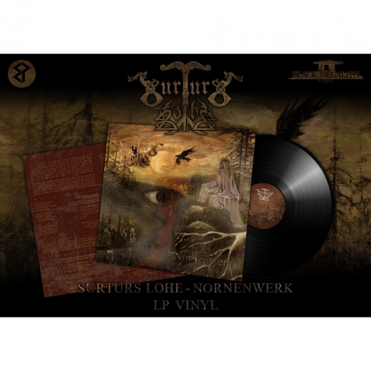 Surturs Lohe - Nornenwerk Vinyl