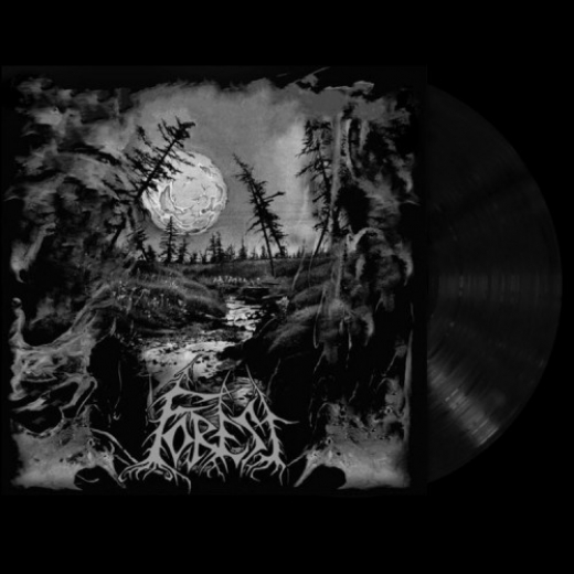 Forest - Forest Vinyl black