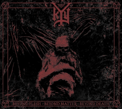 Kyy - Beyond Flesh, Beyond Matter, Beyond Death Vinyl