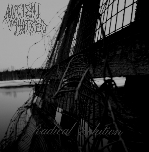 Ancient Hatred - Radical Solution CD