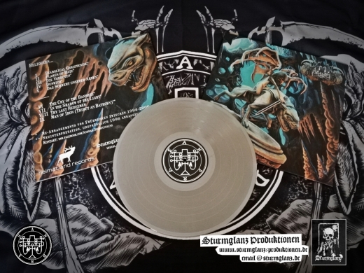 Andras - Reliquien... Silber Vinyl