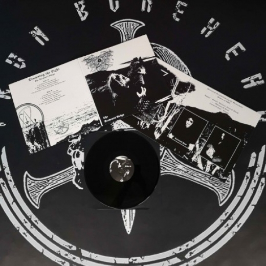 Drowning The Light - The Serpents Reign Gatefold Vinyl (black)