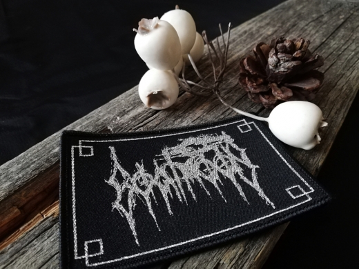 GOATMOON - Logo Patch