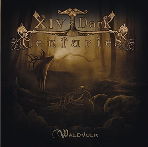 XIV Dark Centuries - Waldvolk Vinyl
