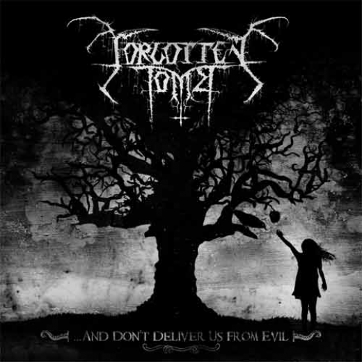 Forgotten Tomb - ...and Dont Deliver Us from Evil DigiCD