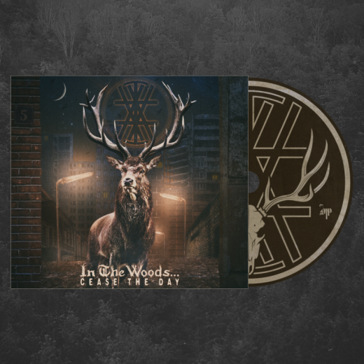In The Woods... - Cease The Day DigiPack