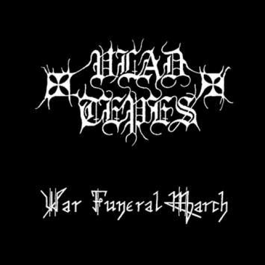 VLAD TEPES - War Funeral March CD