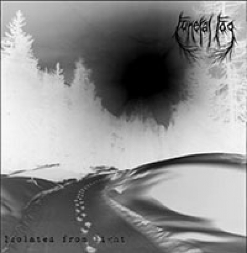 Funeral Fog - Isolated From Light CD