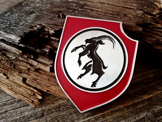 GOATMOON - Metall Pin