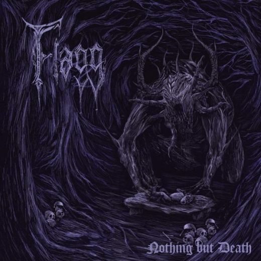 Flagg - Nothing But Death CD
