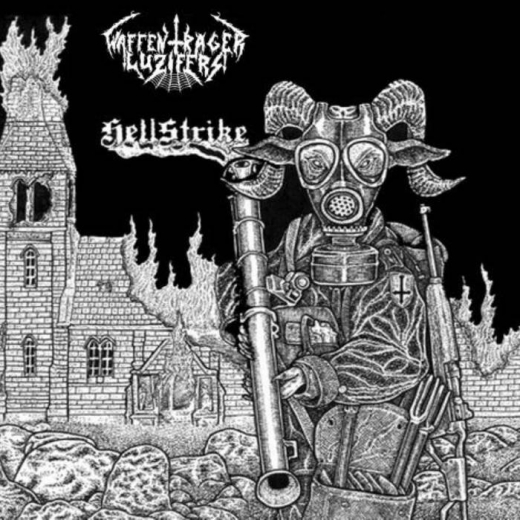 Waffenträger Luzifers - Deathstrike Vinyl