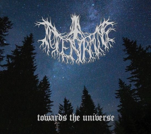 Totenrune - Towards The Universe DigiCD