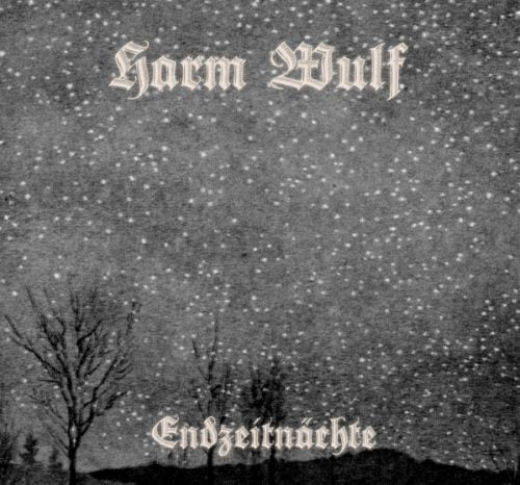 Harm Wulf - Endzeitnachte CD