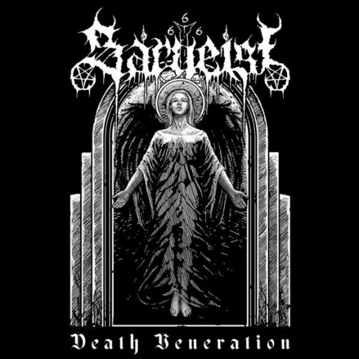 SARGEIST - Death Veneration CD