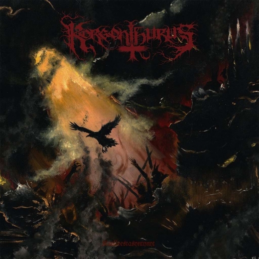 Korgonthurus - Kuolleestasyntynyt CD