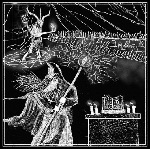 Nightwalker / Winterfullmoon / Lord Frimost Split CD