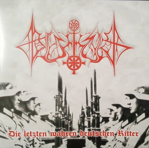 Blutkult - Die letzten wahren deutschen Ritter Doppel Gatefold Vinyl