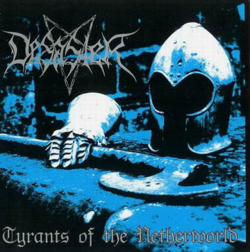 Desaster - Tyrants of the netherworld CD