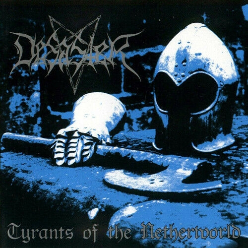 Desaster - Tyrants of the Netherworld Gatefold Vinyl