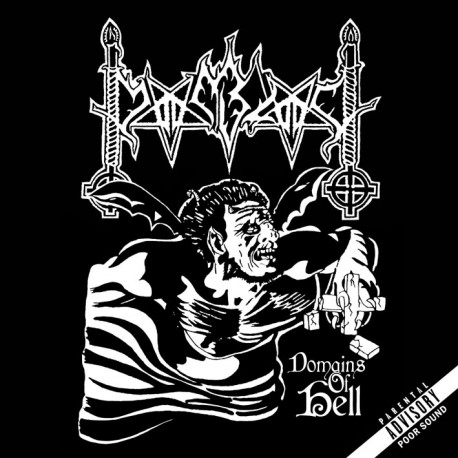 Moonblood - Domains of Hell Double CD