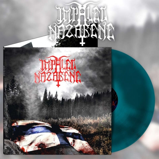 Impaled Nazarene - Pro Patria Finlandia Swirl Vinyl