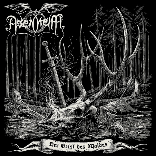 Asenheim - Der Geist des Waldes CD