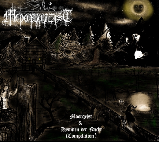 Moorgeist - Moorgeist & Hymnen der Nacht (Compilation) CD