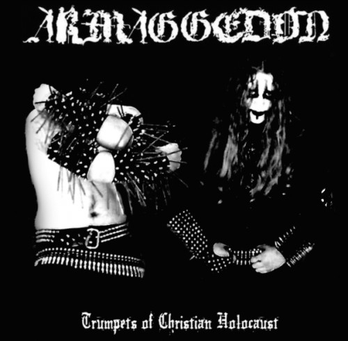 Armaggedon – Trumpets Of A Christian Holocaust Vinyl