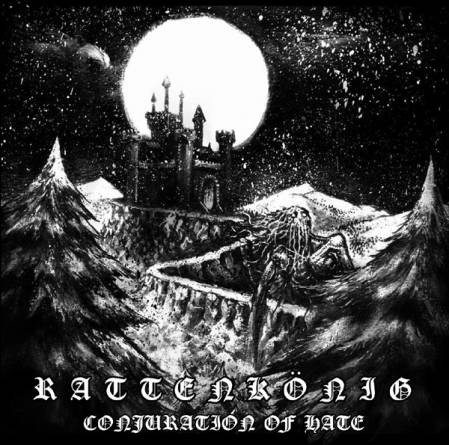 Rattenkönig - Conjuration Of Hate Vinyl