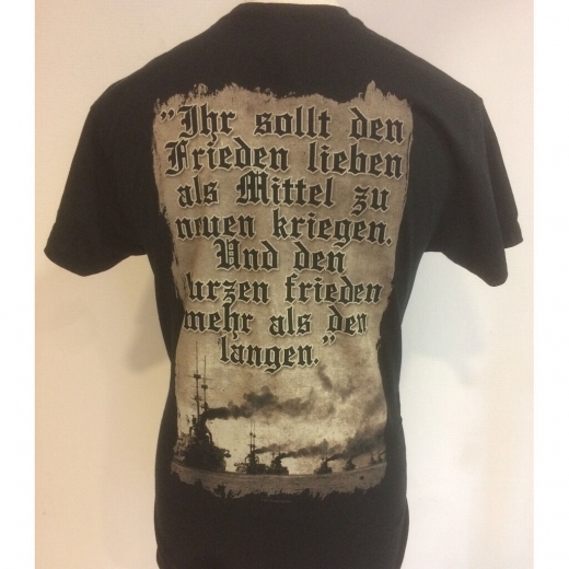 MINENWERFER - Nihilistischen T-Shirt Size XL