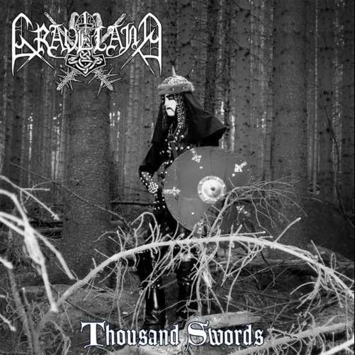 Graveland - Thousand Swords Vinyl