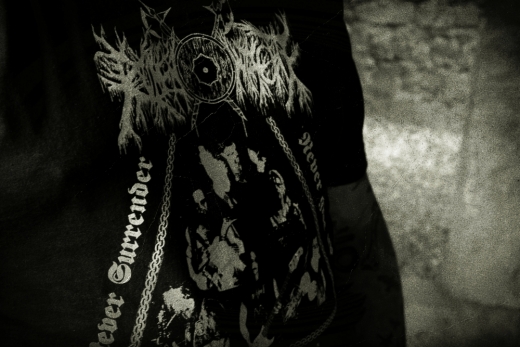 Runenwacht - Ten Years of German Black Metal T-Shirt XL