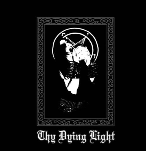 Thy Dying Light - Thy Dying Light Vinyl mit Poster